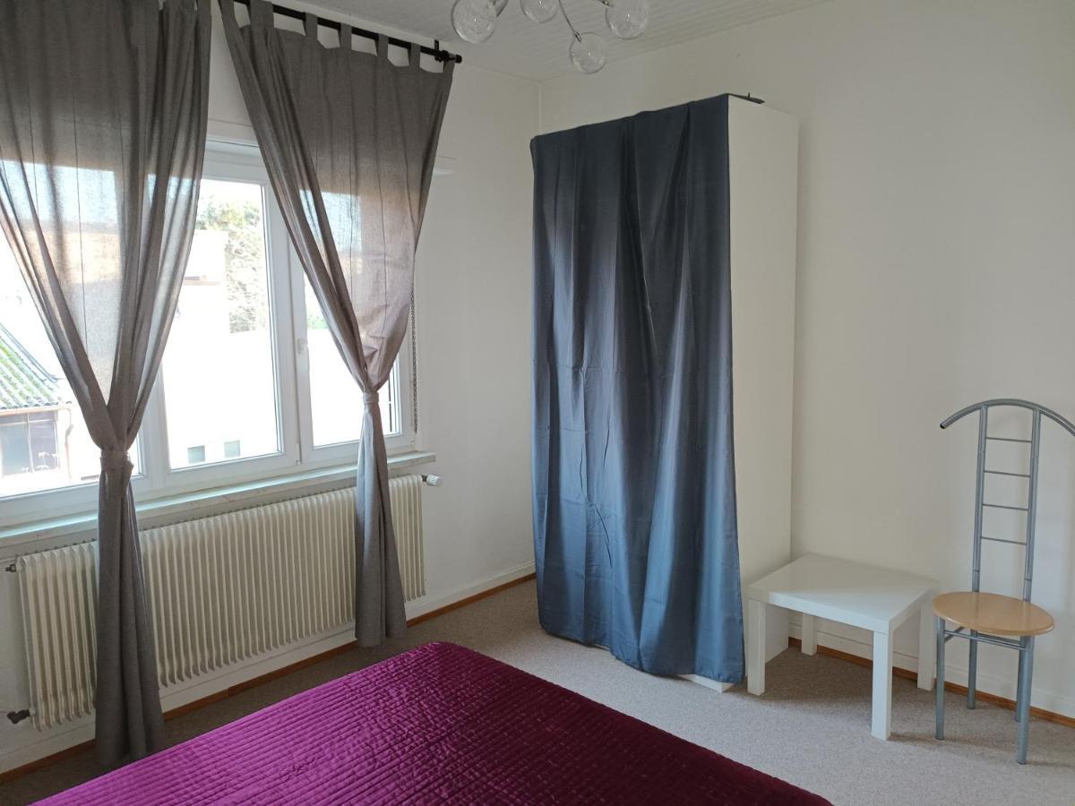 Logis Le 18 Rose Apartment Strasbourg Exterior photo