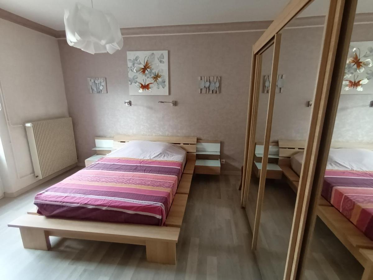 Logis Le 18 Rose Apartment Strasbourg Exterior photo