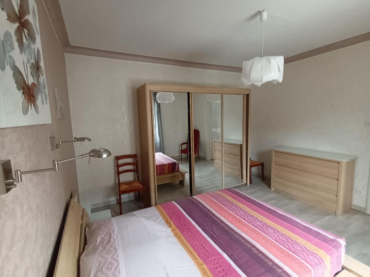 Logis Le 18 Rose Apartment Strasbourg Exterior photo
